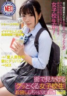 We're Renting Out Hot Schoolgirl Babes, The Kind That Make You Turn Your Head On The Street vol. 1 Hana Misora