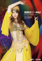 WORLDWIDE Aacky! Akiho Yoshizawa