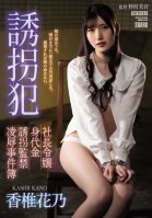 Kidnapper President's Daughter Ransom Kidnapping Confinement Ryo Case Files Kano Kashii Hananoki Kashii