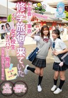 DandelionPresents! A Story About Having Sex With A Cool High School Girl Who Came From The Countryside To Tokyo On A School Trip. Sumire & Hikaru Edition