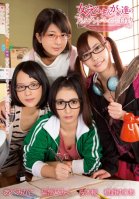 Making Babies As An Assistant For Girls Who Draw.. Mikako Abe,Miku Abeno,Yuria Mano,Iku Sakuragi