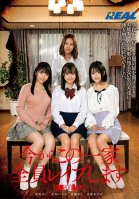 Fucking A Whole Family Ayaka Mutou,Yui Nagase,Ichika Matsumoto,Satonaka Yui 2020