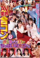 AV Industry Social Mixer! 6. Nozomi Kazama, Mei Narukawa, Mahiro Komukai, Ruri Misato ka. Beautiful Small Tits And Pussies That Are Dripping With Lewd Wetness!