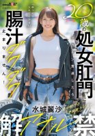 When A Big Dick Penetrates A 20-year-old Virgin's Anus, The Intestinal Juices Flow Nonstop! Painter Rider Mizuki Reisa's Anal Debut Reisa Mizuki